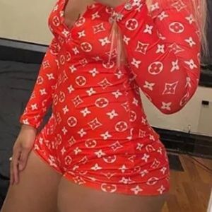 Red Onesie